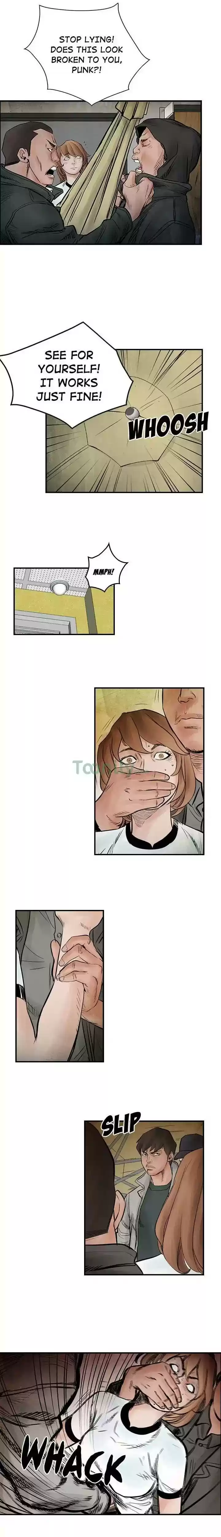 Legend: The Beginning Episode 42