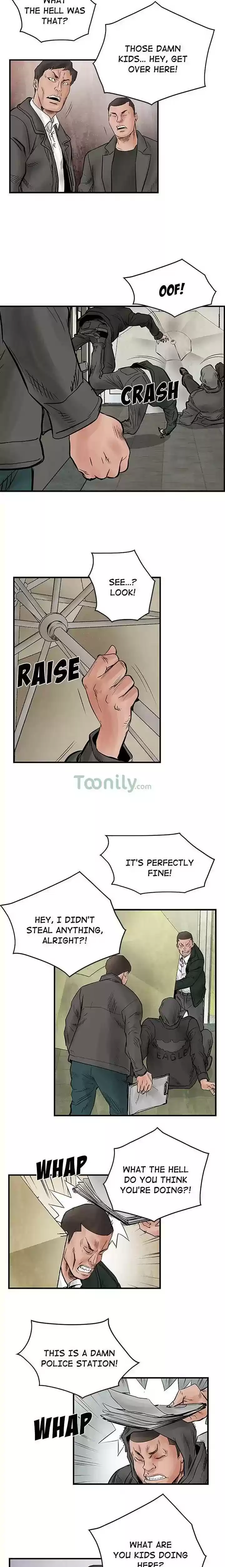 Legend: The Beginning Episode 42