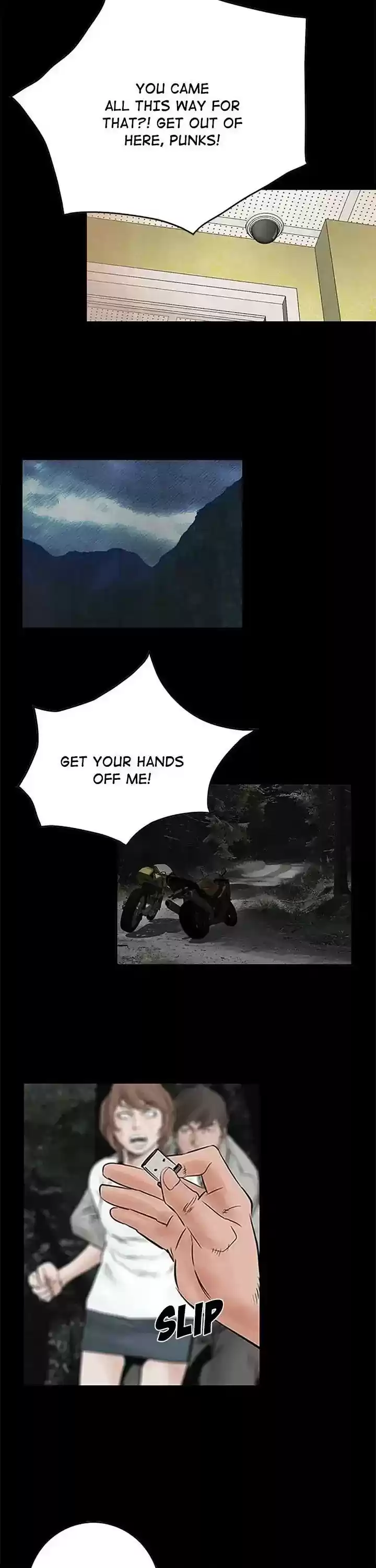 Legend: The Beginning Episode 43