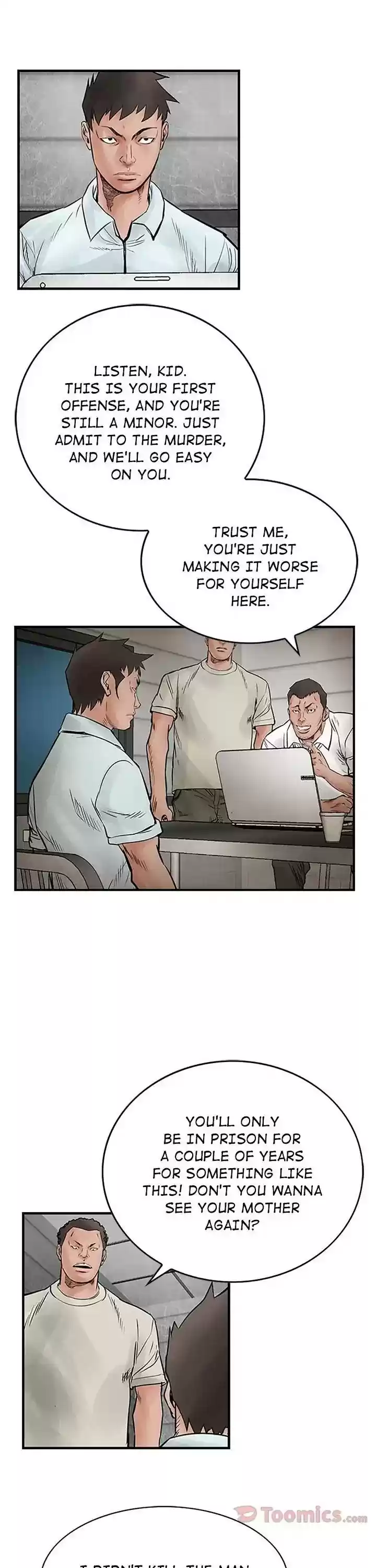 Legend: The Beginning Episode 43