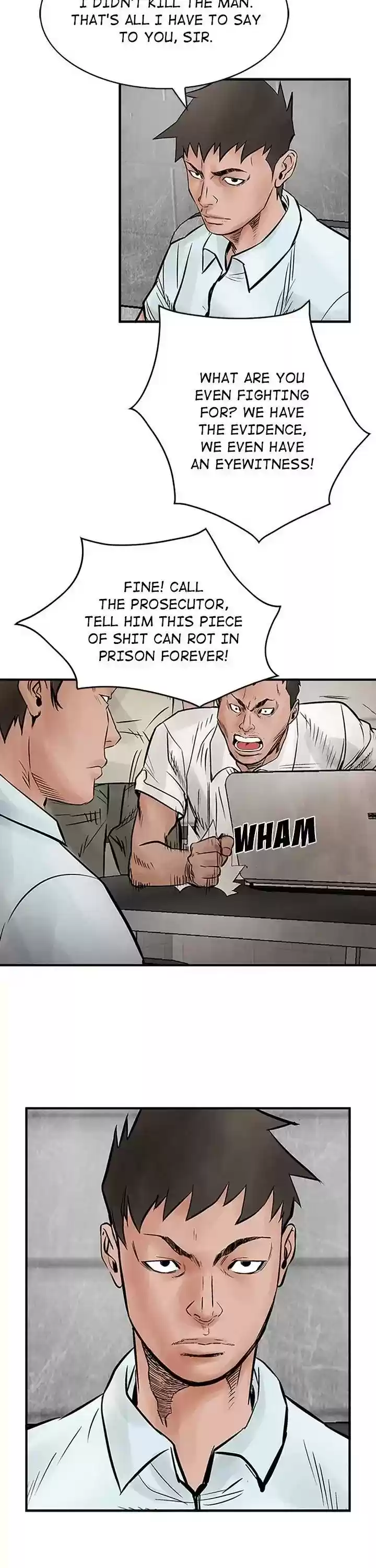 Legend: The Beginning Episode 43