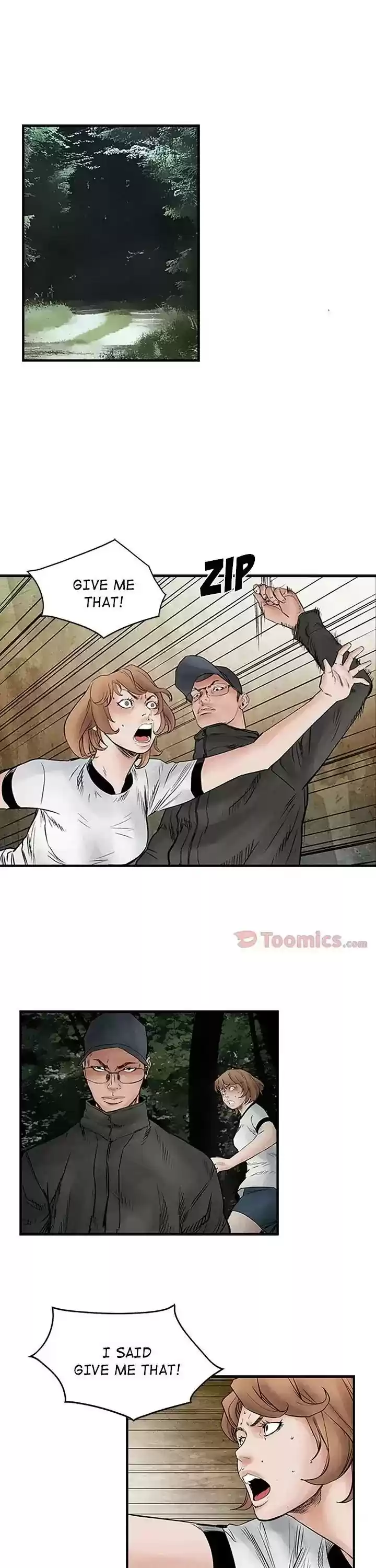 Legend: The Beginning Episode 43