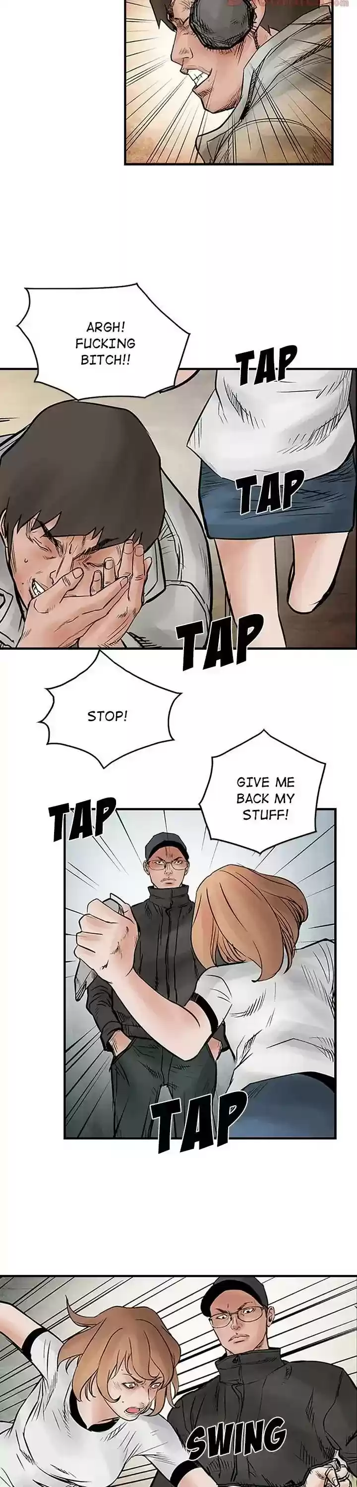 Legend: The Beginning Episode 43