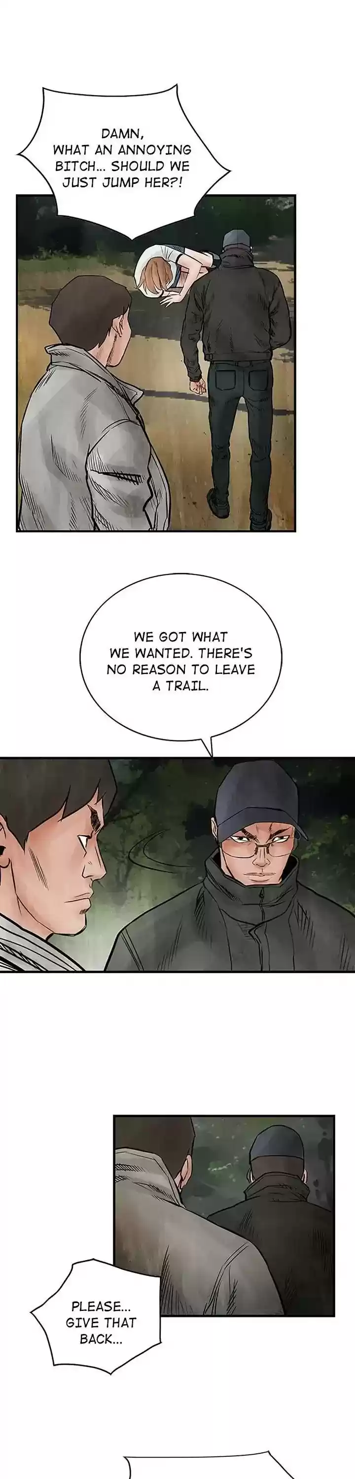 Legend: The Beginning Episode 43