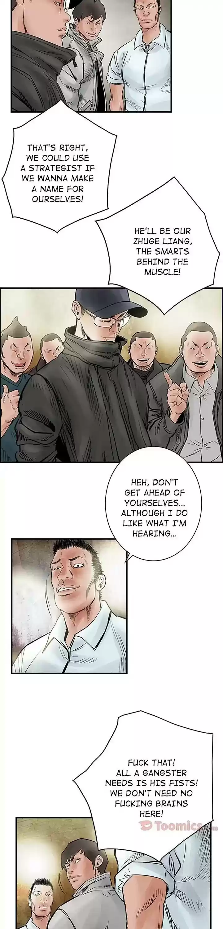 Legend: The Beginning Episode 43