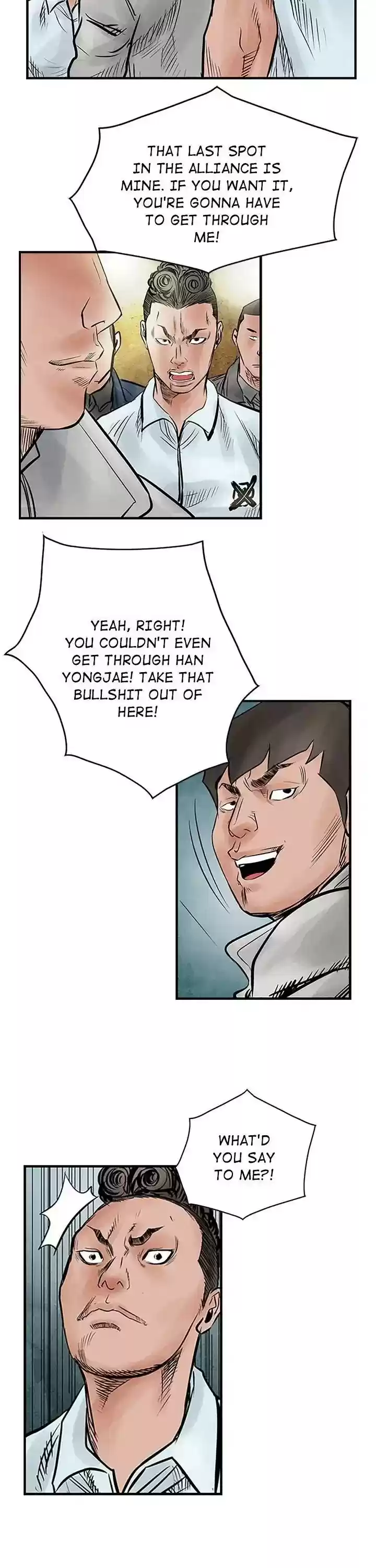 Legend: The Beginning Episode 43