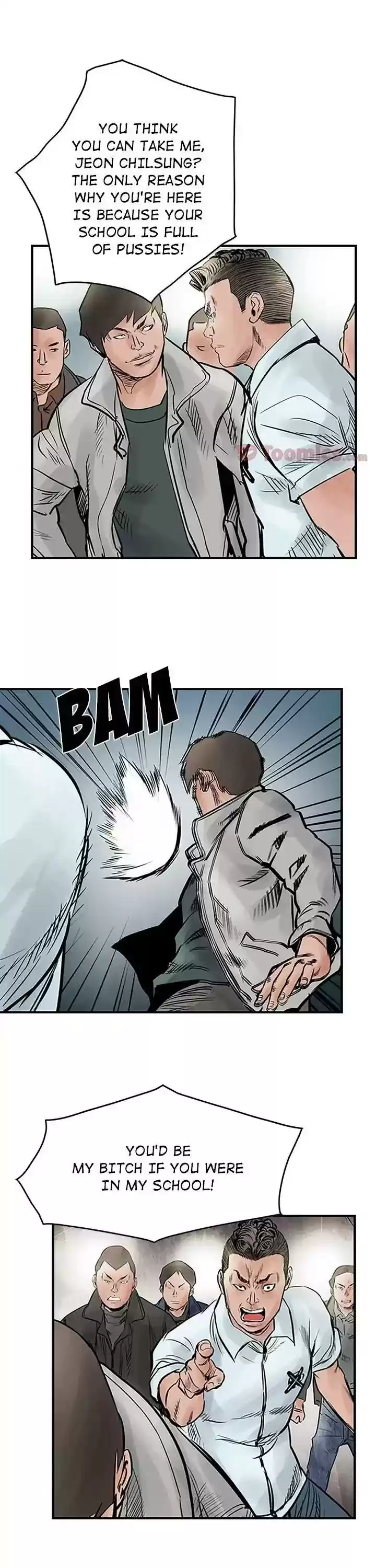 Legend: The Beginning Episode 43