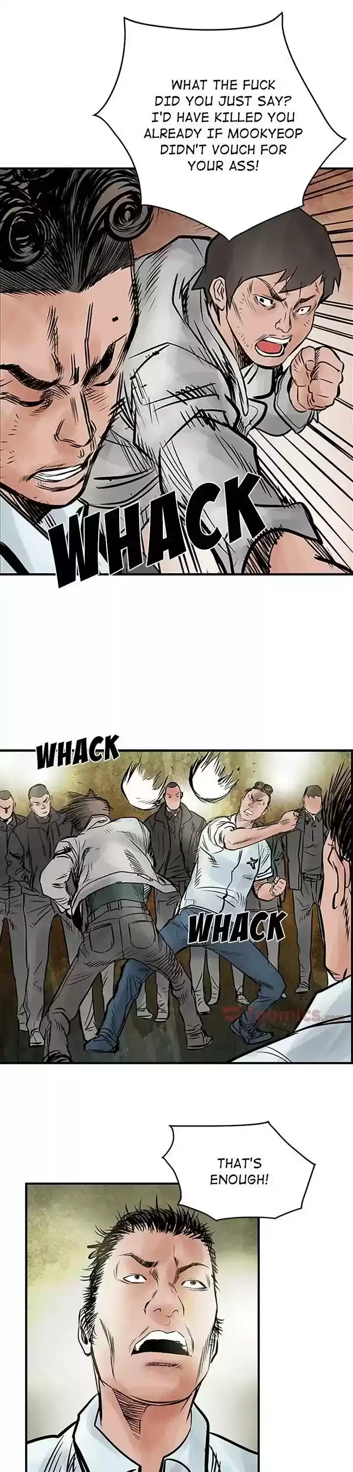 Legend: The Beginning Episode 43