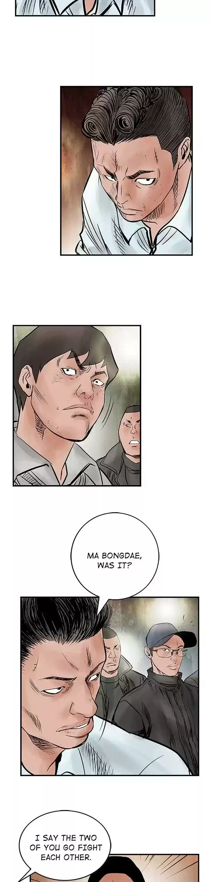 Legend: The Beginning Episode 43