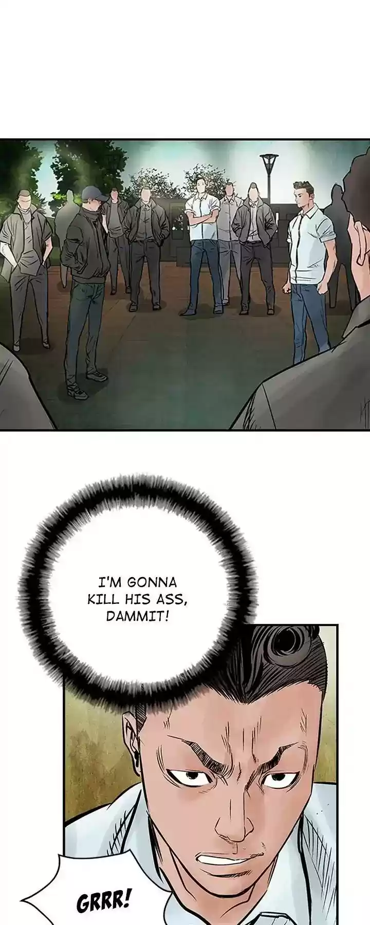 Legend: The Beginning Episode 43