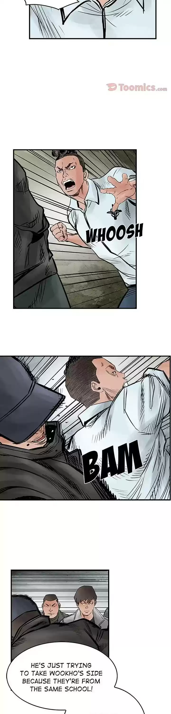 Legend: The Beginning Episode 43