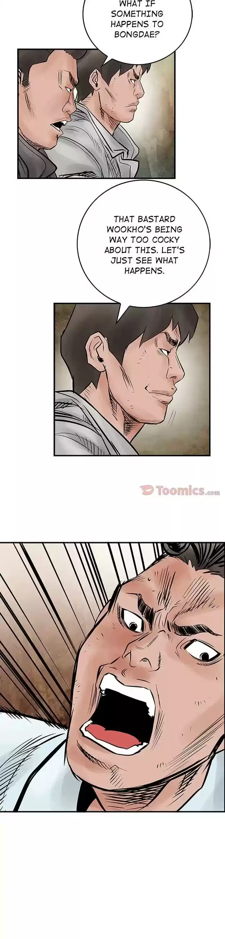 Legend: The Beginning Episode 43