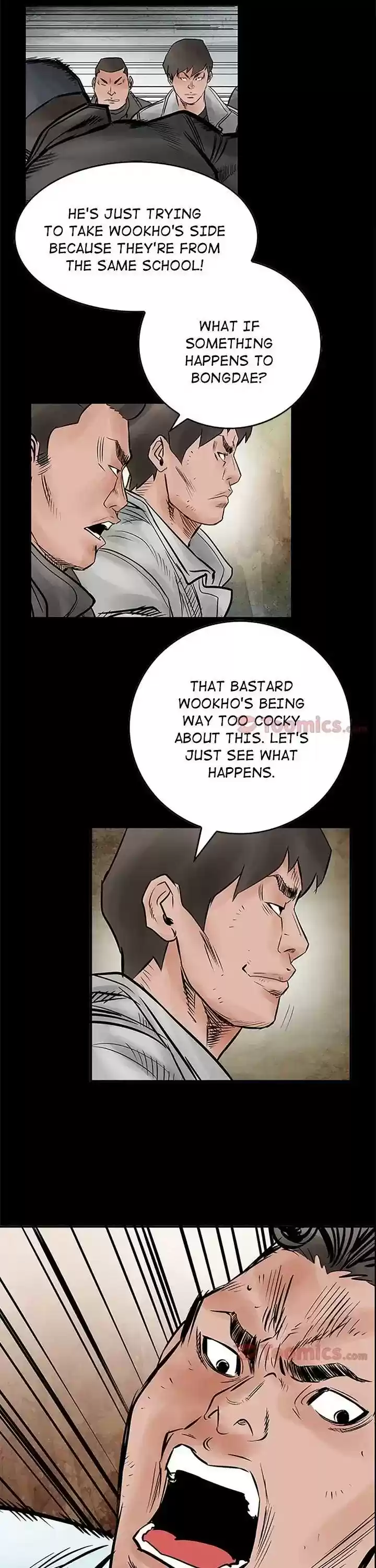 Legend: The Beginning Episode 44