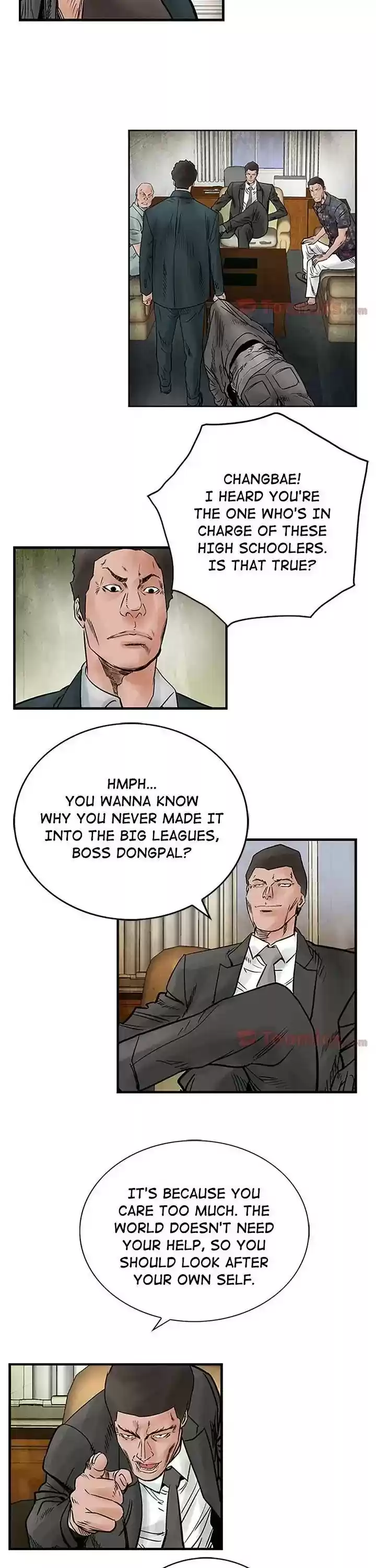 Legend: The Beginning Episode 44