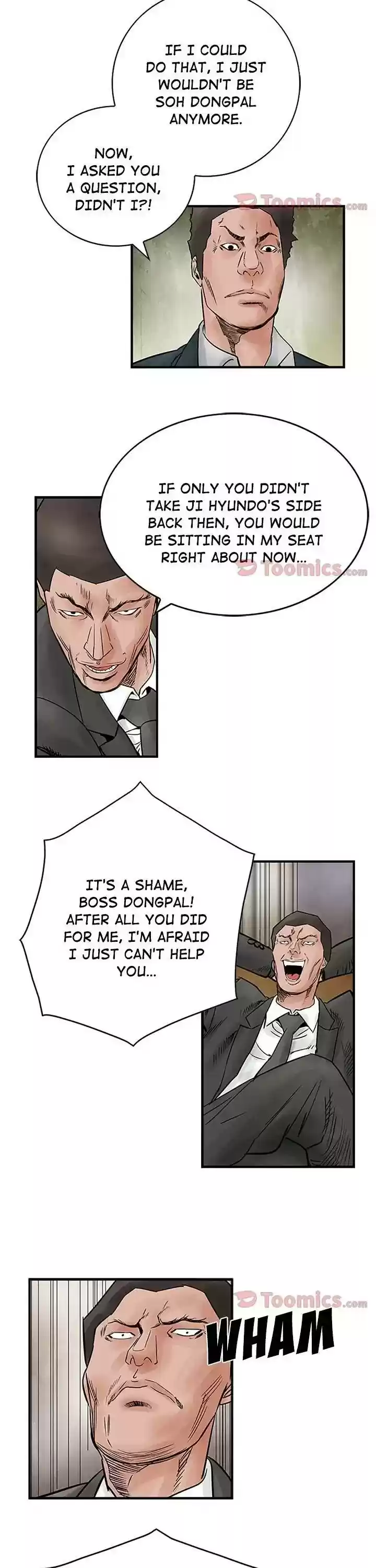 Legend: The Beginning Episode 44