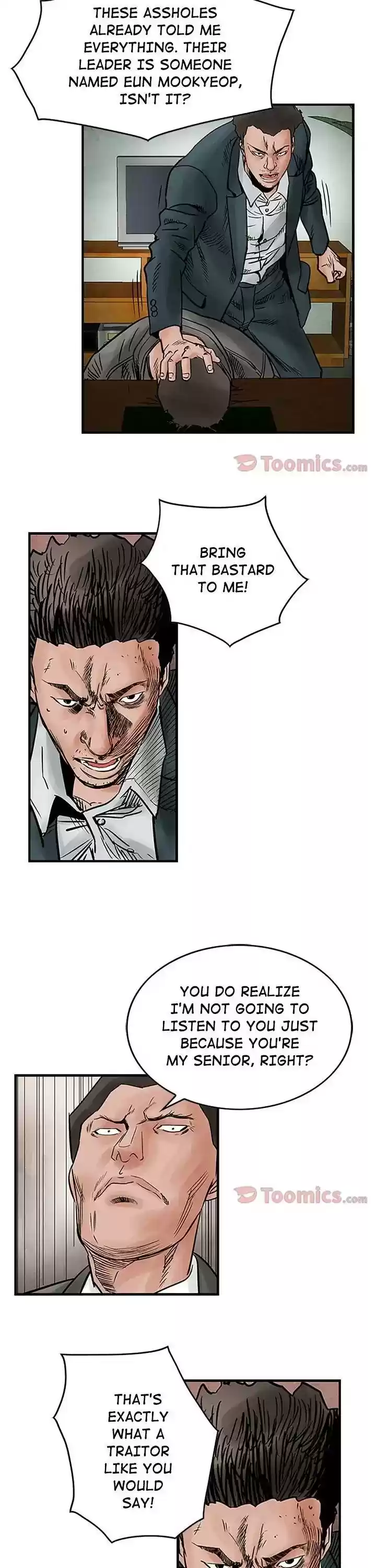 Legend: The Beginning Episode 44