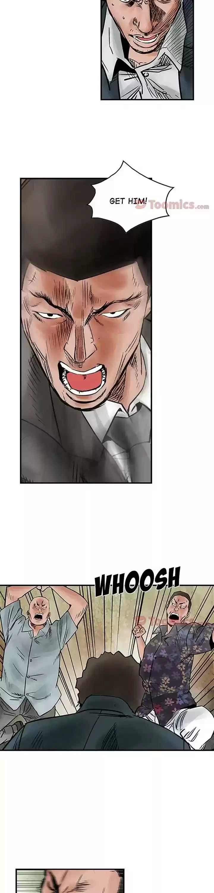 Legend: The Beginning Episode 44