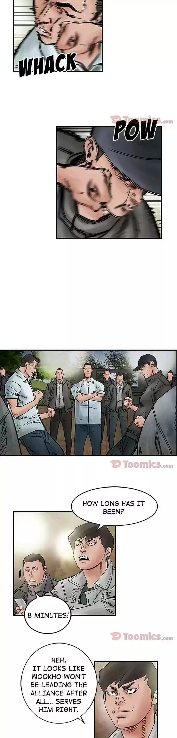 Legend: The Beginning Episode 44