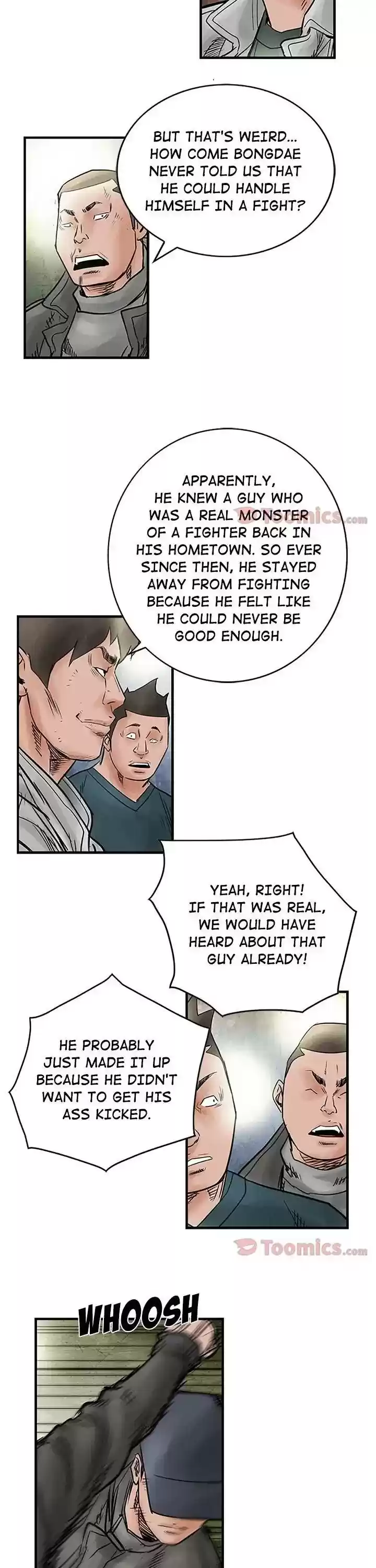 Legend: The Beginning Episode 44