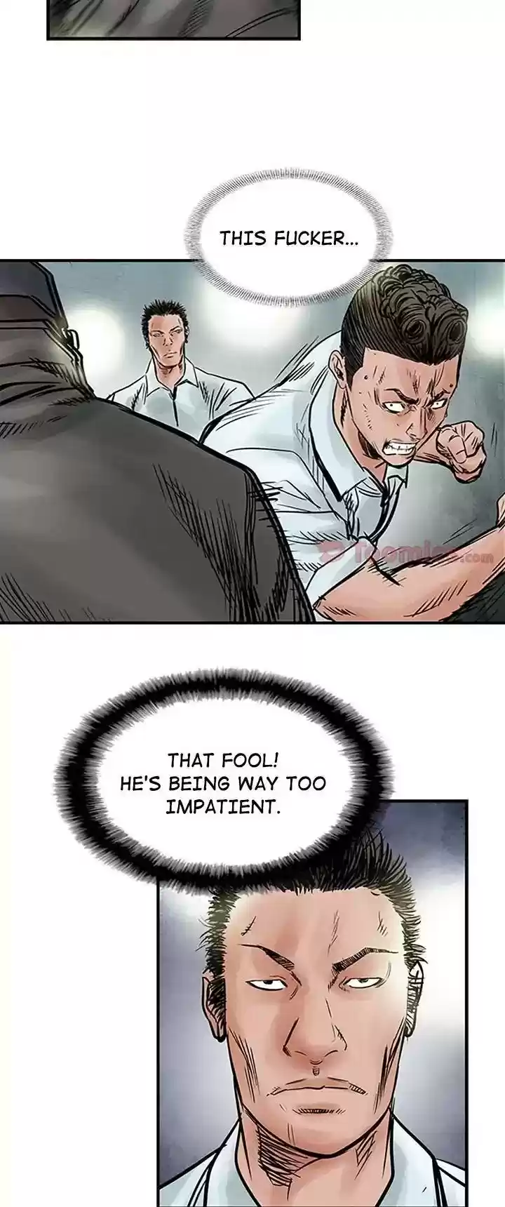 Legend: The Beginning Episode 44