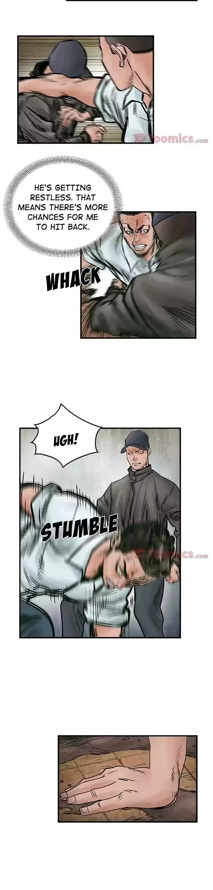 Legend: The Beginning Episode 44