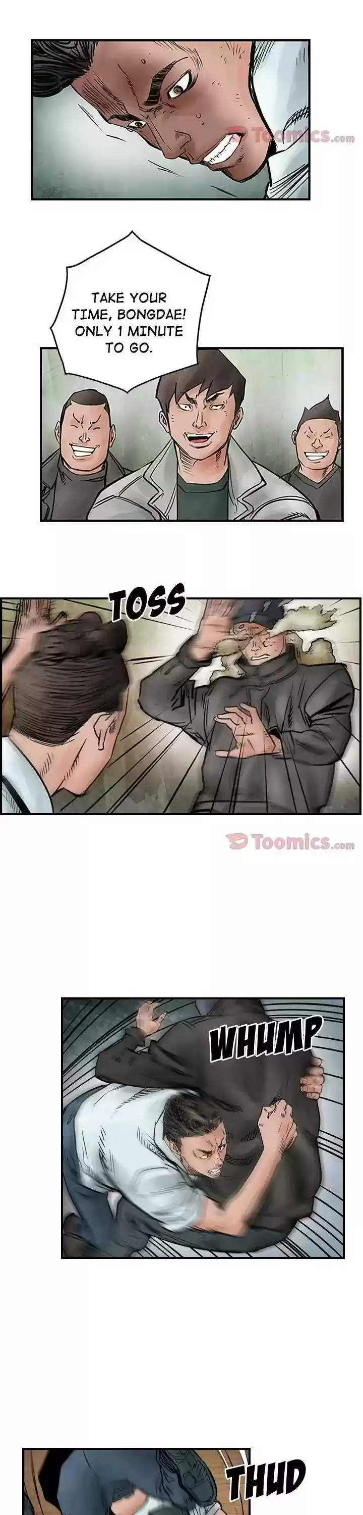 Legend: The Beginning Episode 44