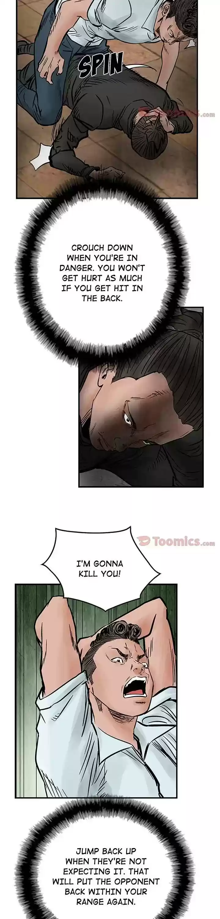 Legend: The Beginning Episode 44