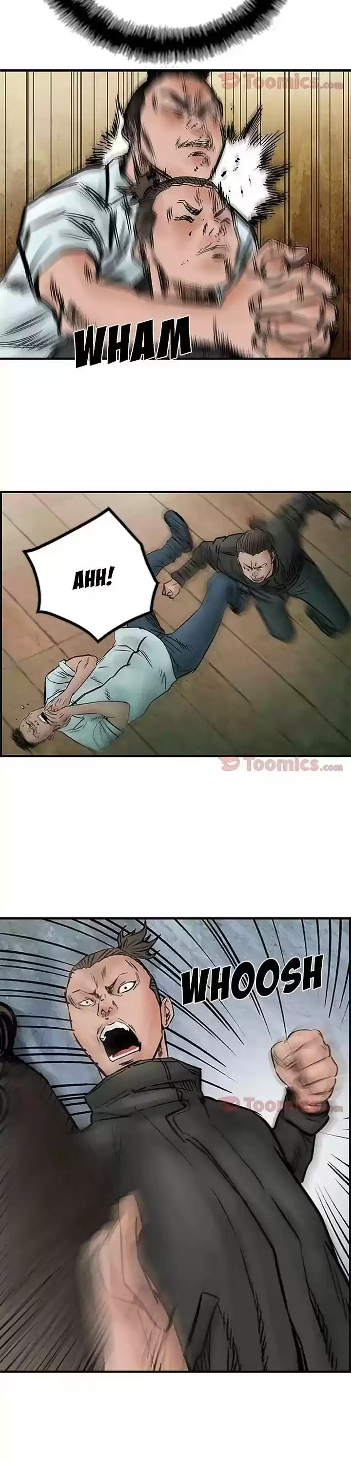 Legend: The Beginning Episode 44