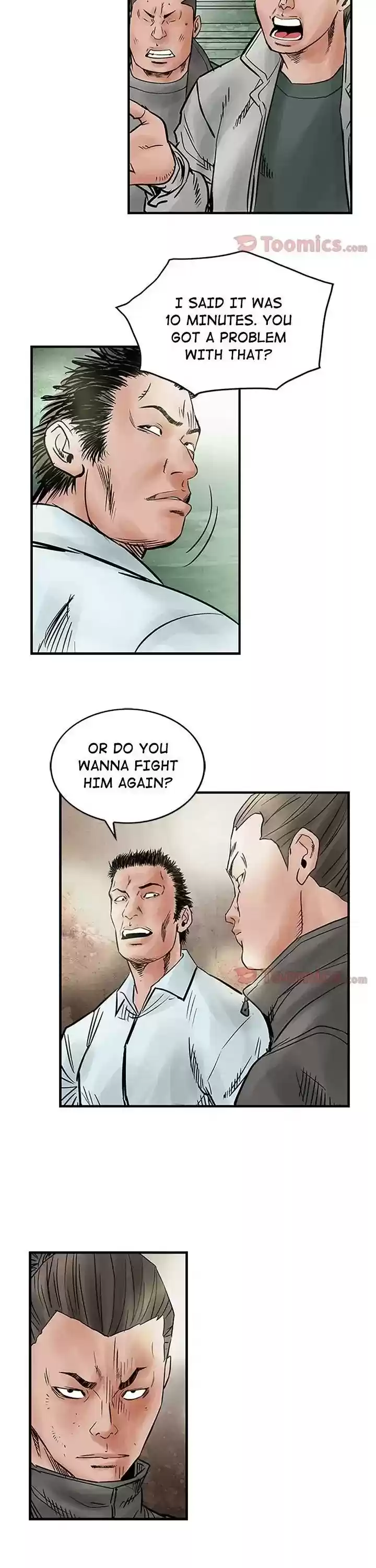 Legend: The Beginning Episode 44