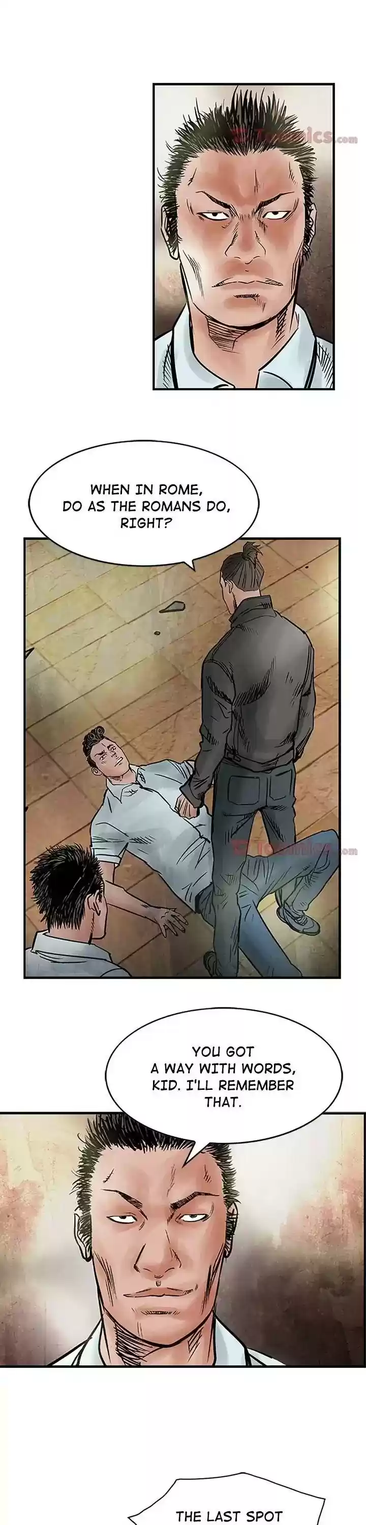 Legend: The Beginning Episode 44