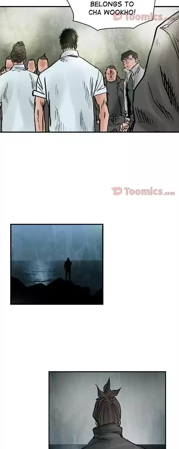 Legend: The Beginning Episode 44