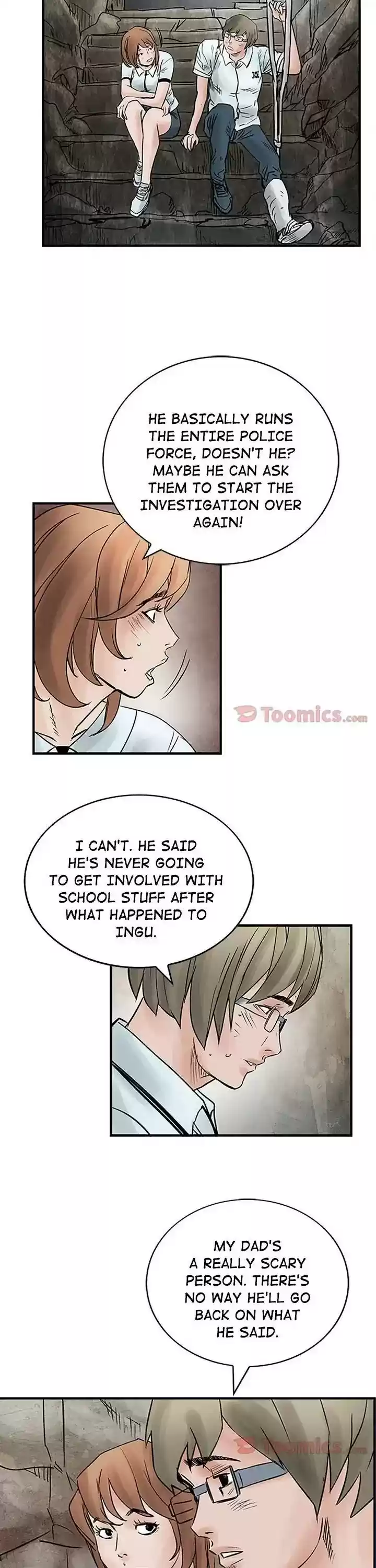 Legend: The Beginning Episode 44