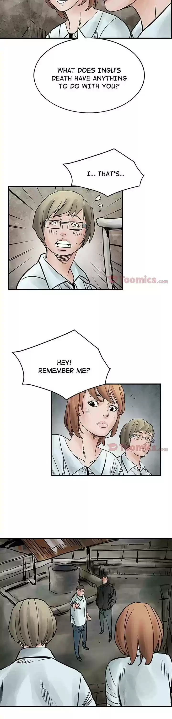 Legend: The Beginning Episode 44