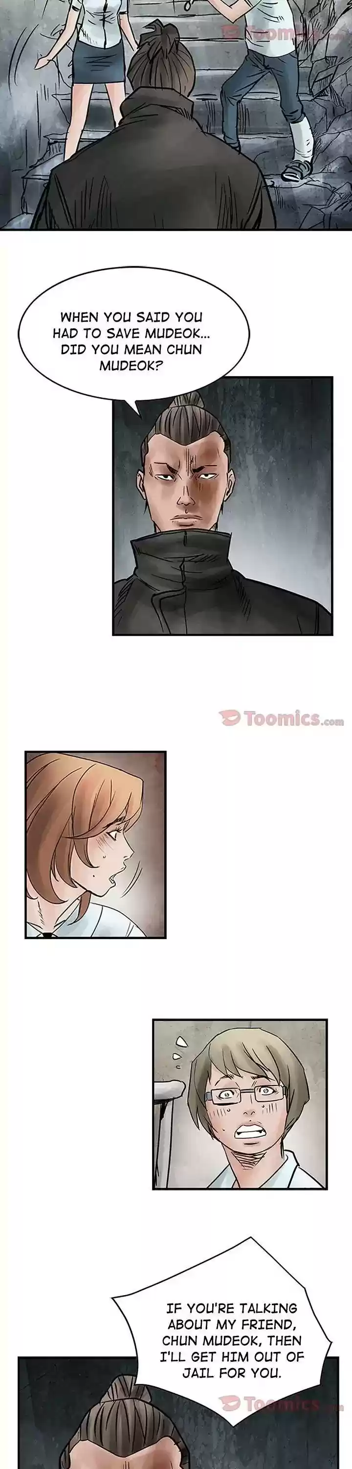 Legend: The Beginning Episode 44