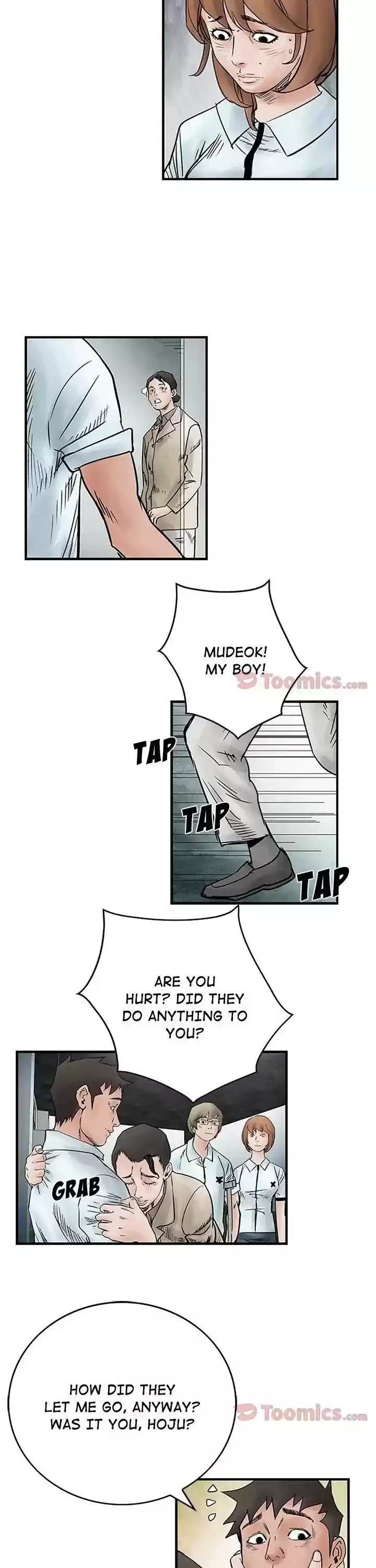 Legend: The Beginning Episode 45