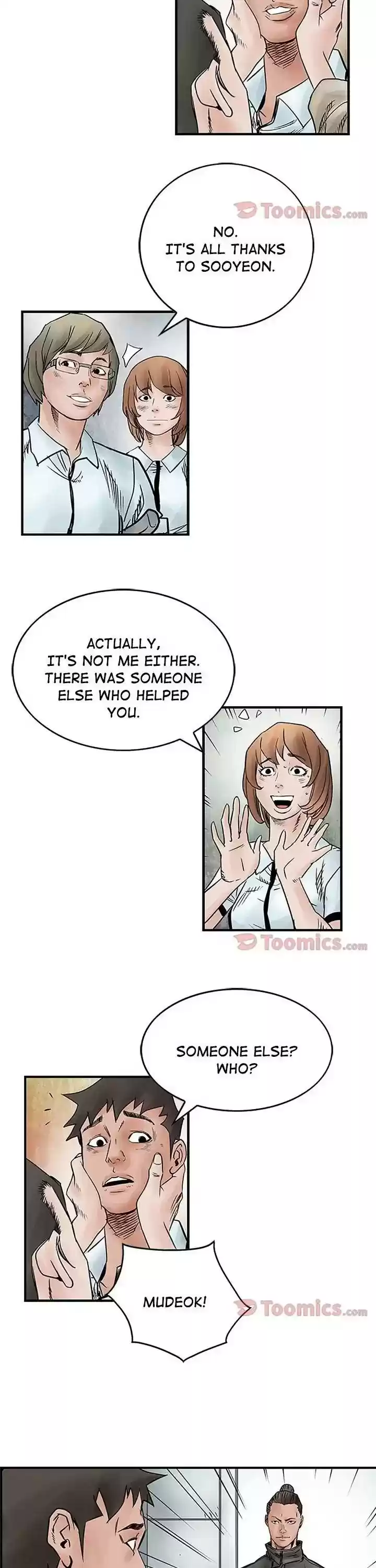 Legend: The Beginning Episode 45