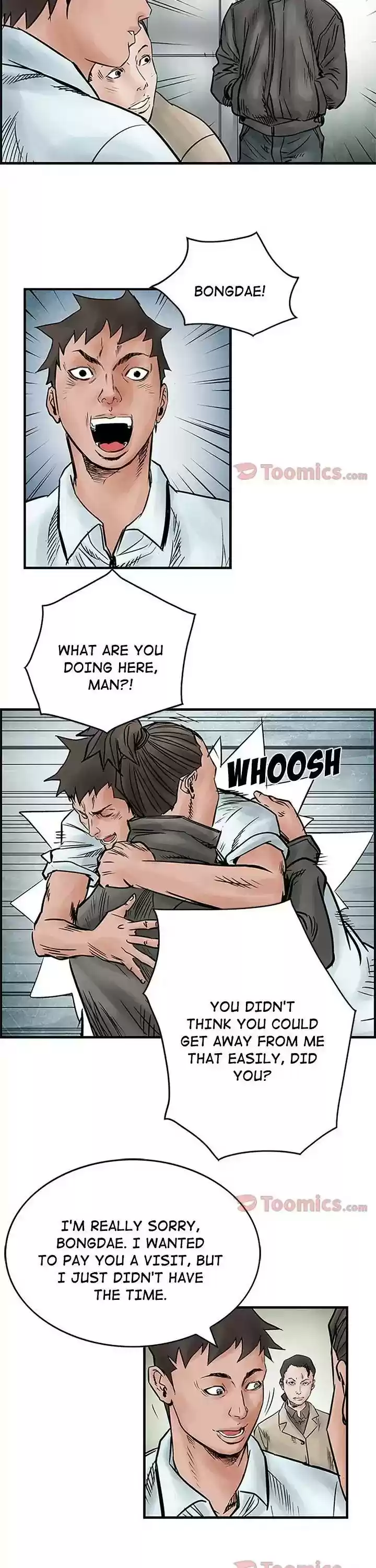 Legend: The Beginning Episode 45