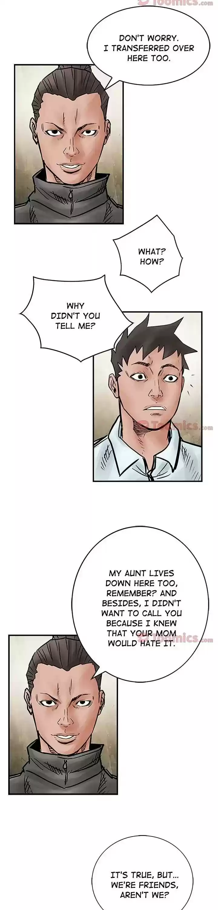 Legend: The Beginning Episode 45