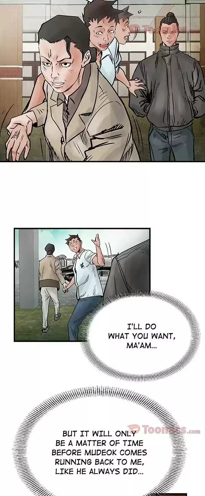 Legend: The Beginning Episode 45