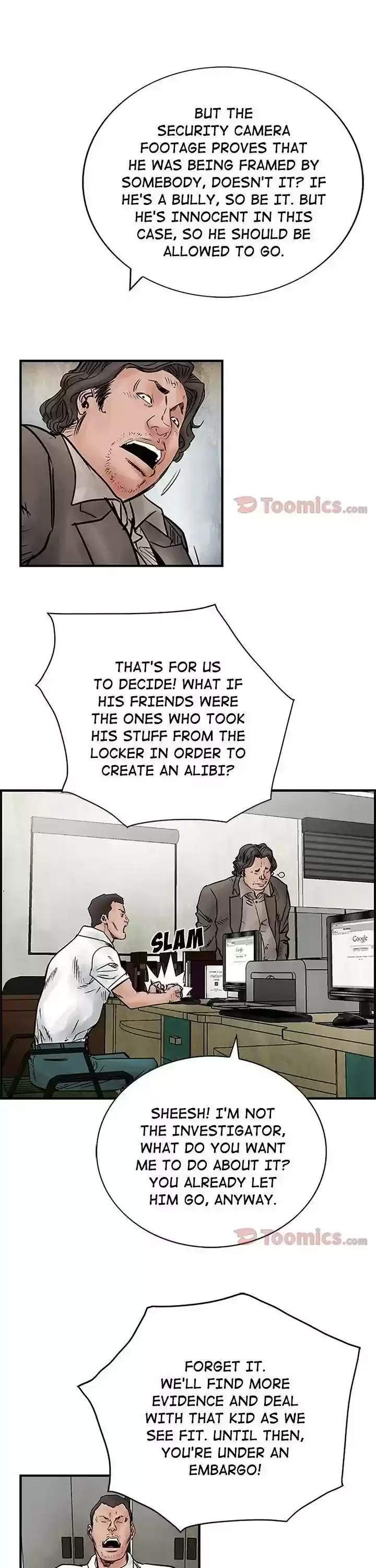 Legend: The Beginning Episode 45