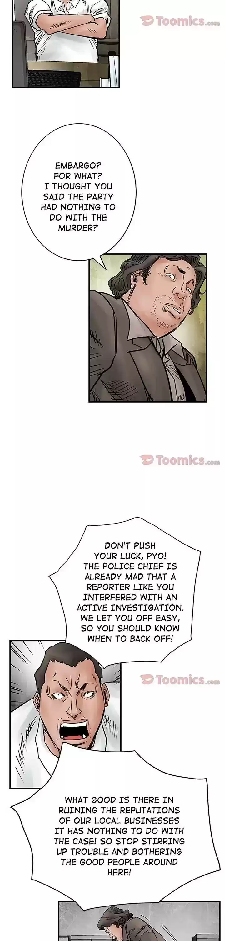 Legend: The Beginning Episode 45