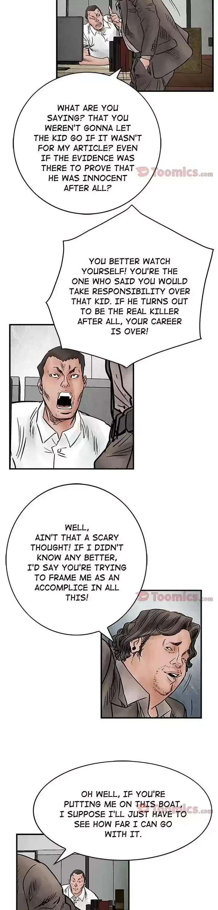 Legend: The Beginning Episode 45