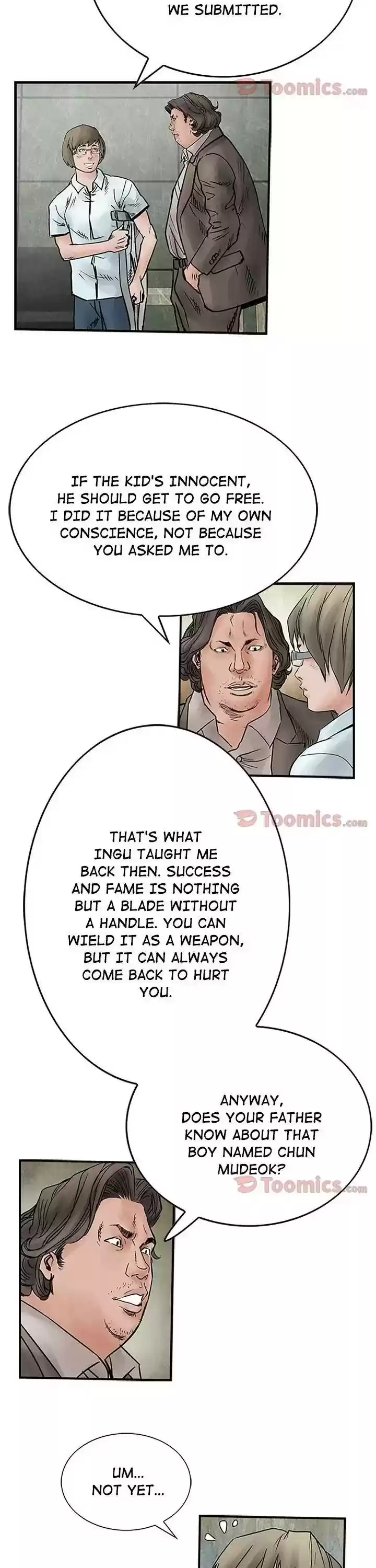 Legend: The Beginning Episode 45