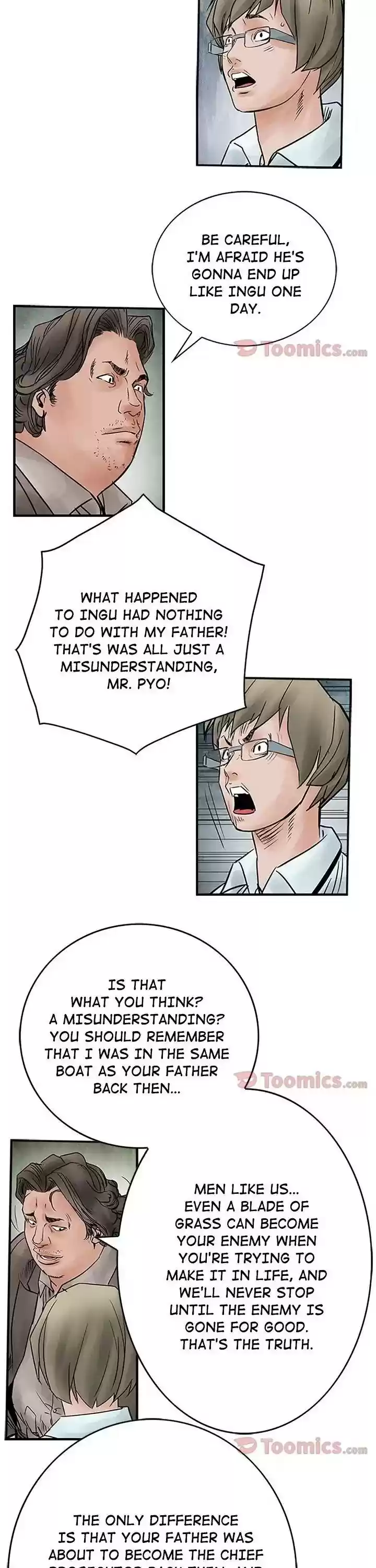 Legend: The Beginning Episode 45