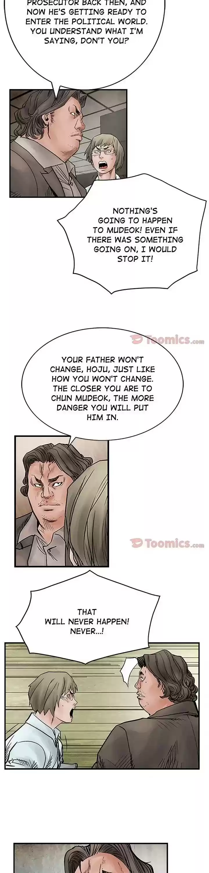 Legend: The Beginning Episode 45