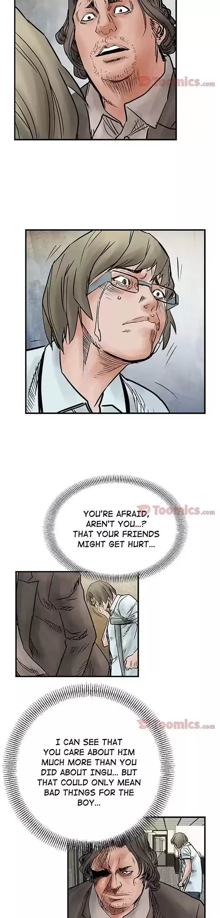 Legend: The Beginning Episode 45