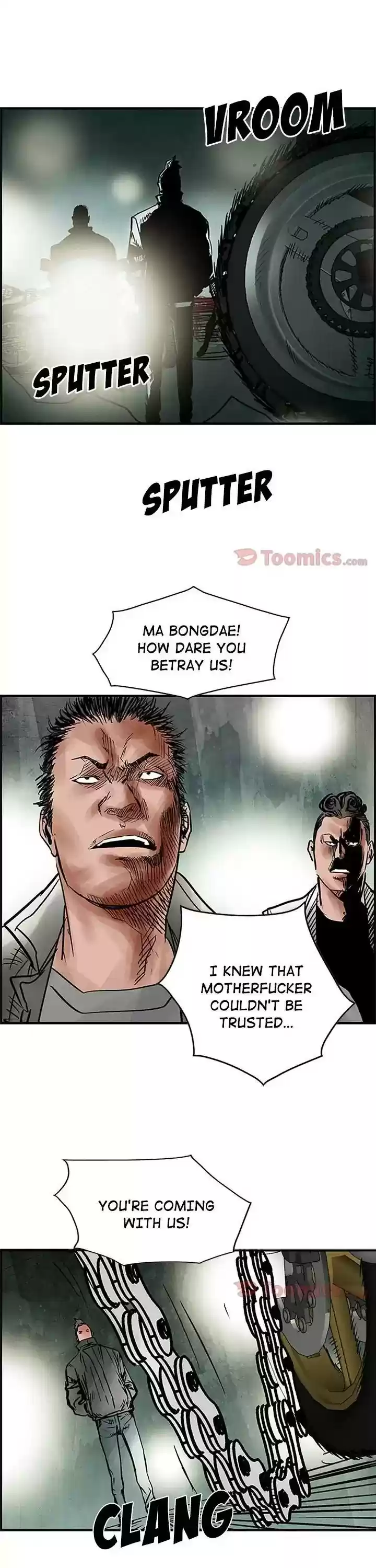 Legend: The Beginning Episode 45