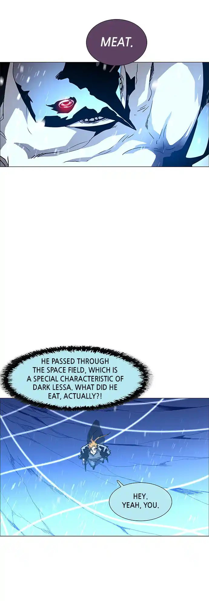 LESSA - Servant of Cosmos 100