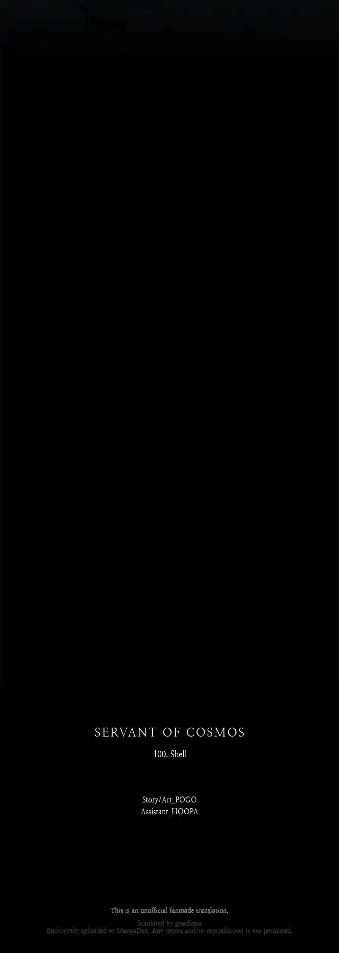 LESSA - Servant of Cosmos 100