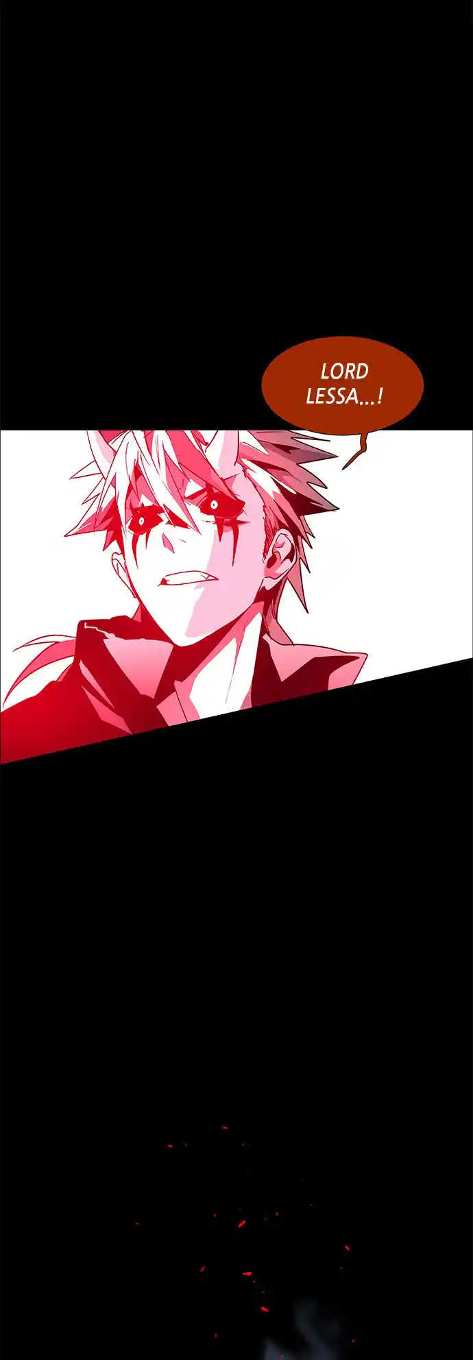 LESSA - Servant of Cosmos 101